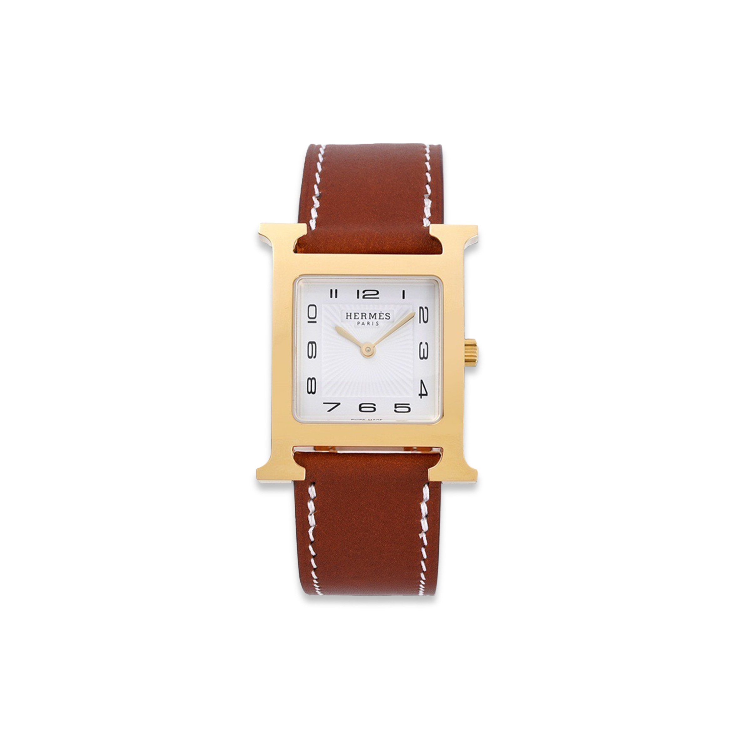 HERMÈS HEURE H WATCH, 26 MM 303627
